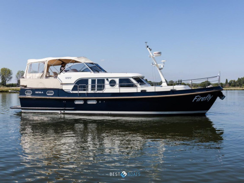 Linssen Grand Sturdy 43.9 AC
