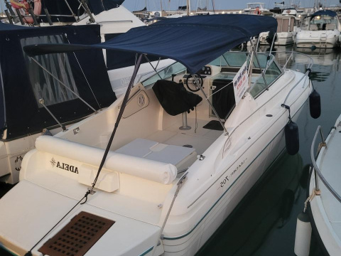 Jeanneau Leader 705