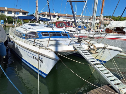 Prout Snowgoose 37