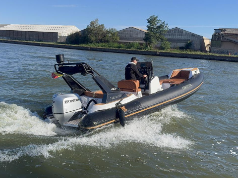 Tigermarine TOPLINE 650