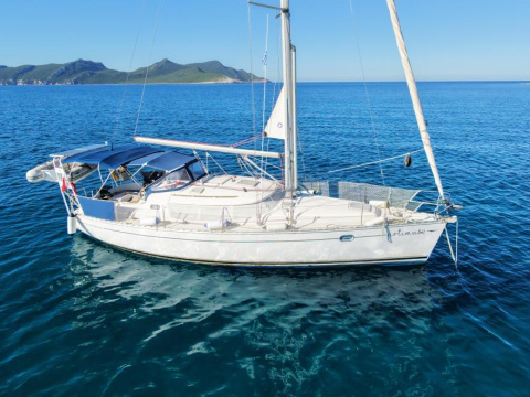 Jeanneau Sun Odyssey 40 DS