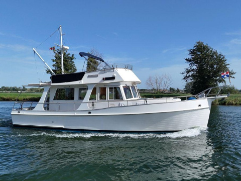Grand Banks 42 europa