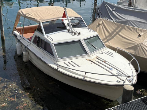 Saphire 650 Cabine
