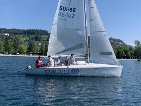 Maxi Dolphin 81