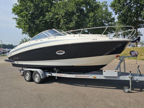 Bayliner 742 Cuddy