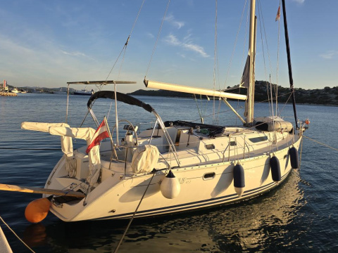 Jeanneau Sun Odyssey