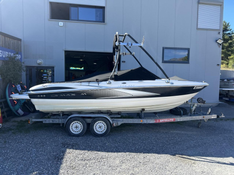Maxum 1900 SR3