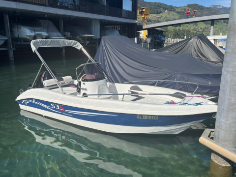 Trimarchi Enica 53 S