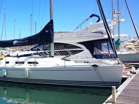 X-Yachts X-34