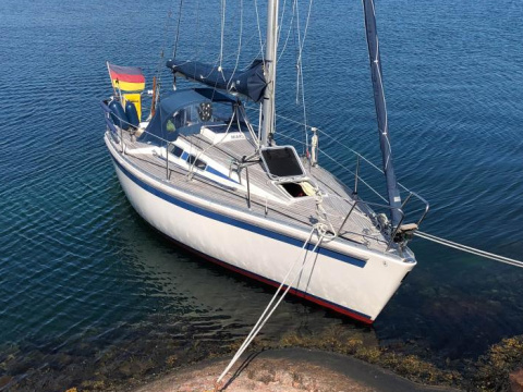 Hanse 291
