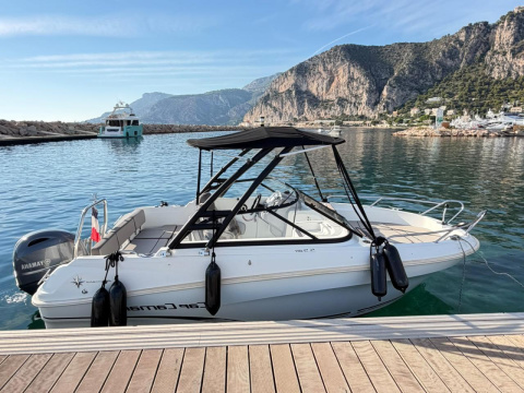 Jeanneau Cap Camarat 5.5 BR-2