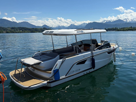 Alfastreet 23 Cabin EVO
