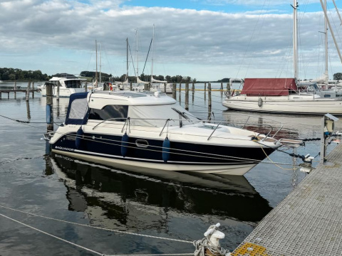 Aquador 23 HT