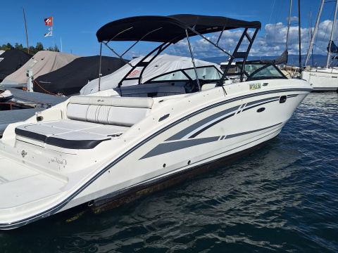 Sea Ray Sun Deck 270