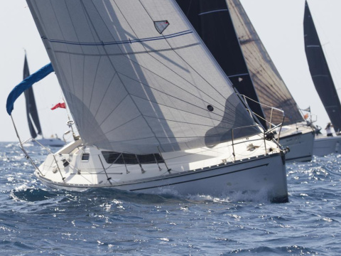Jeanneau Sun Light 30