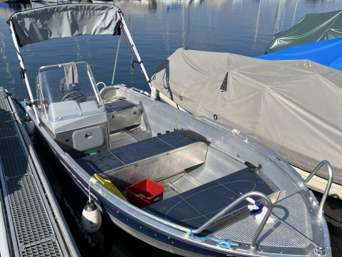 Linder 445 Sportman Max
