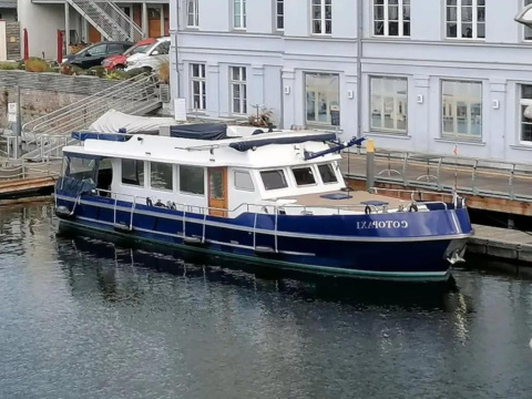 Treffer Liberator 53 + Badeplattform