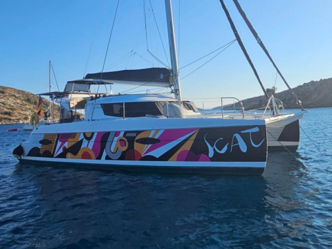 Fountaine Pajot Lipari 41