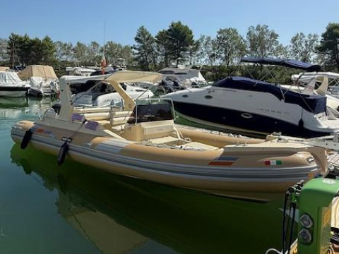 Solemar 25 - Yamaha 225 4T