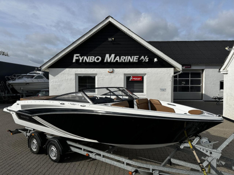 Glastron GT 205 Limited, MerCruiser 4.5 MPI 200 H