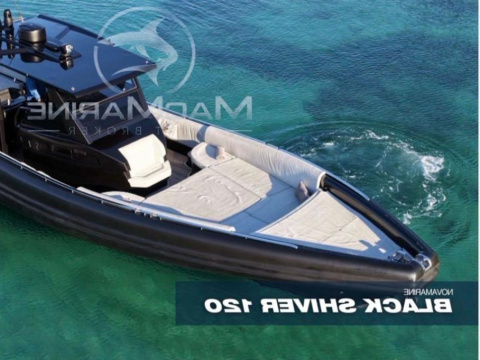 Novamarine BLACK SHIVER 120 EFB
