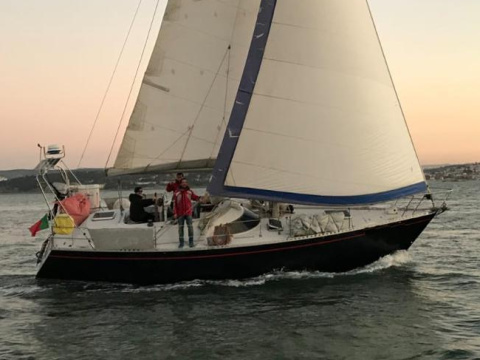 36 Mistral