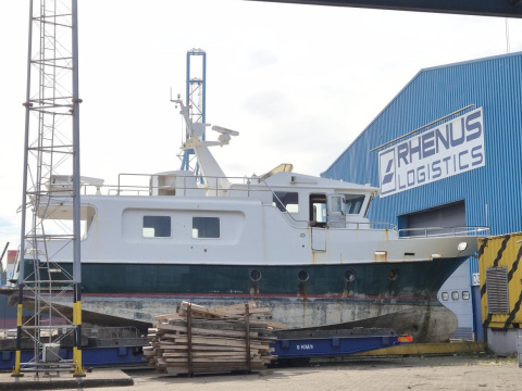 Bering 55