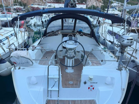 Jeanneau Sun Odyssey 35
