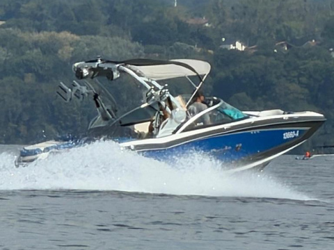 MasterCraft X-20