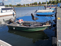 DLX 450 Marina
