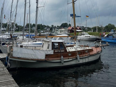 Classic Yachten Traditionssegler 10,50 Meter