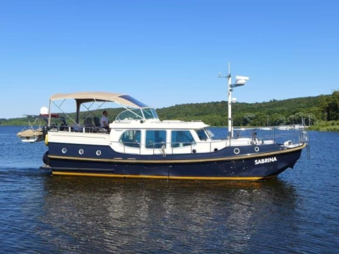 Linssen Dutch Sturdy 380 AC