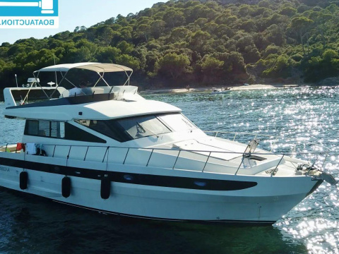 Piantoni 53 Flybridge