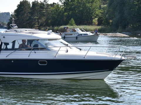 Aquador 23 HT