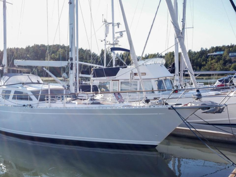 Nauticat 525