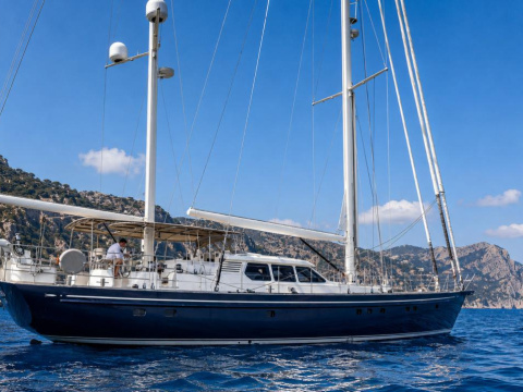Nordia 78 Ketch