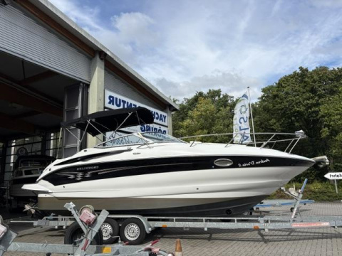 Crownline 250 CR, Bj. 2007 bei Yachtagentur Döring