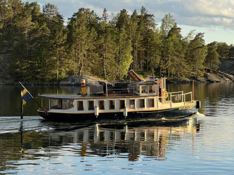 Unique boat