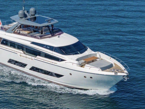 Ferretti 850