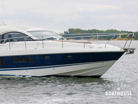 Fairline Targa 38