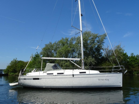 Bavaria Cruiser 32