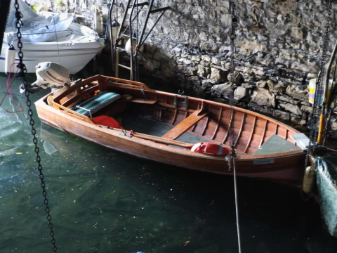 Lancia in Legno 4.7