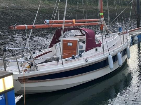 Cornish Crabbers Cornish Crabber 24 Mk 4