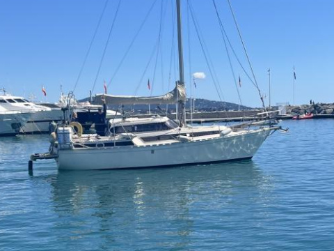 Beneteau Évasion 29