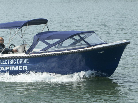 Primeur 700 Tender electric boat