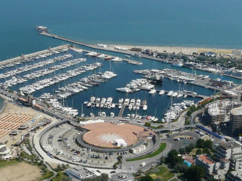 Marina di Rimini – Posto Barca 12x4