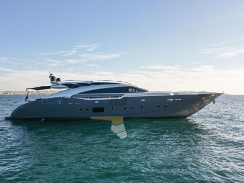 AB Yachts AB 100