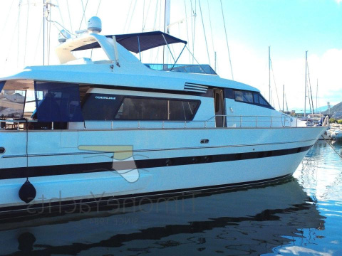 Sanlorenzo SL 72