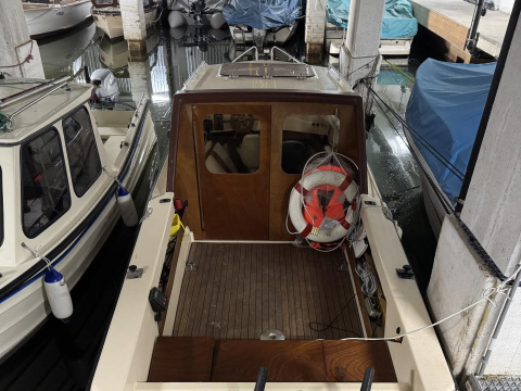Thoma Speer 600 Cabin