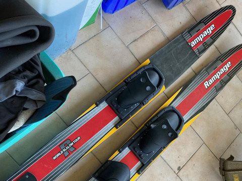 sci nautici wake board
